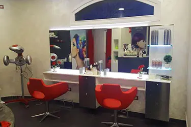 Mobili Om System Salone Alice Porto Viro (Ro) postazioni lavoro