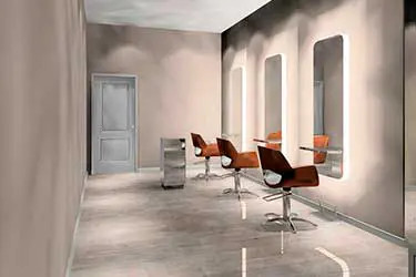 Salone Federica<br>Mirandola (Mo)