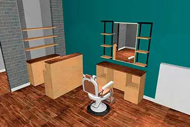 Arredamento Daniela Guarda Ferrarese (Fe) by Om System