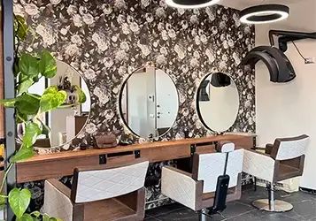 Arredamento per un Salone - Sotto Marina - Venezia