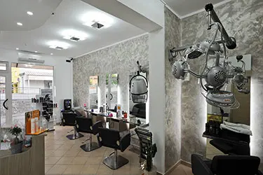 Salone Bruschi<br>Lagosanto (Fe)