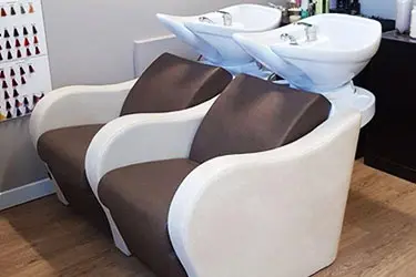Arredamento Salone Alessandro Bardolino by Om System